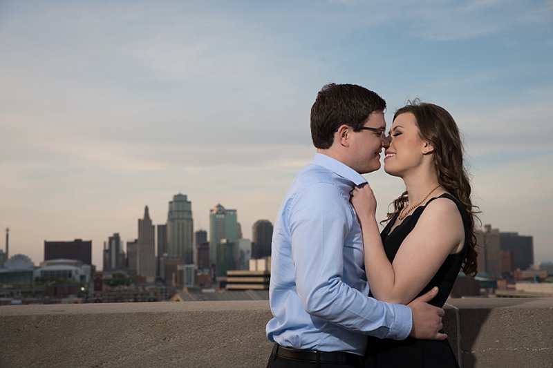 liberty memorial downtown kc engagement photos_0035