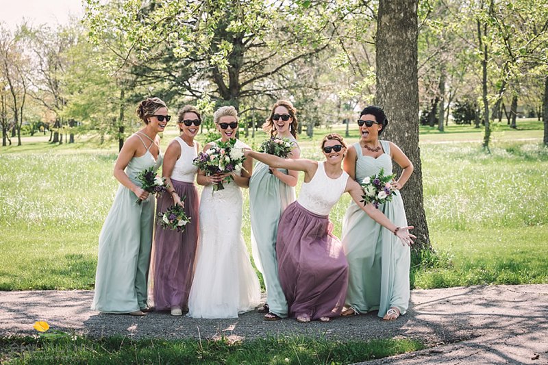 Jayhawk club wedding