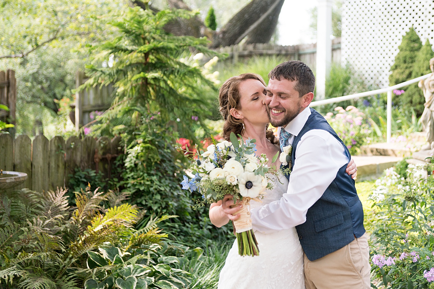 First look photos at Eventful at Locust Grove wedding-KC-Wedding-Photographer-Emily-Lynn-Photography