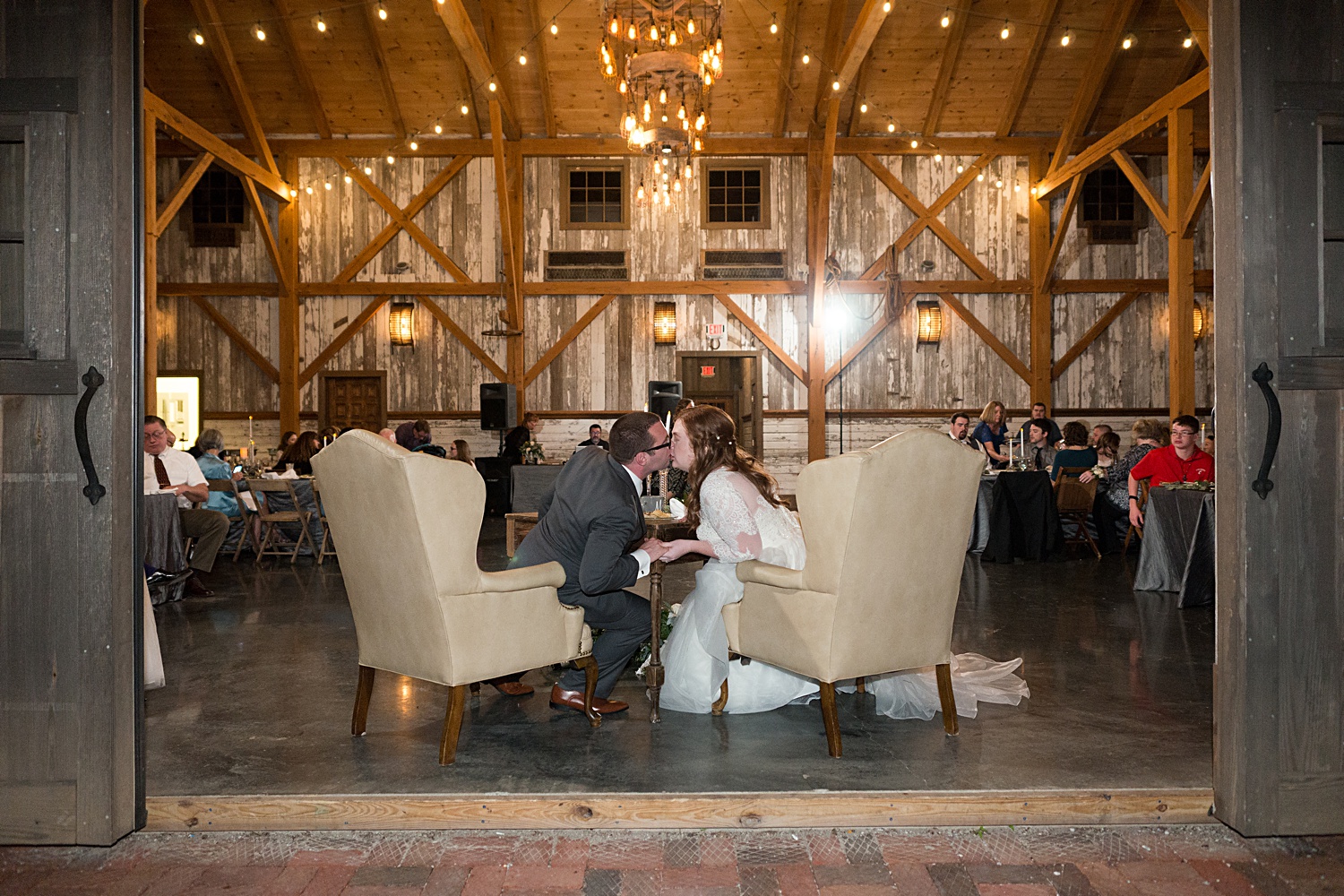 Weston-Red-Barn-Farm-Wedding-Reception-Photos-KC-Wedding-Photographer-Emily-Lynn-Photography