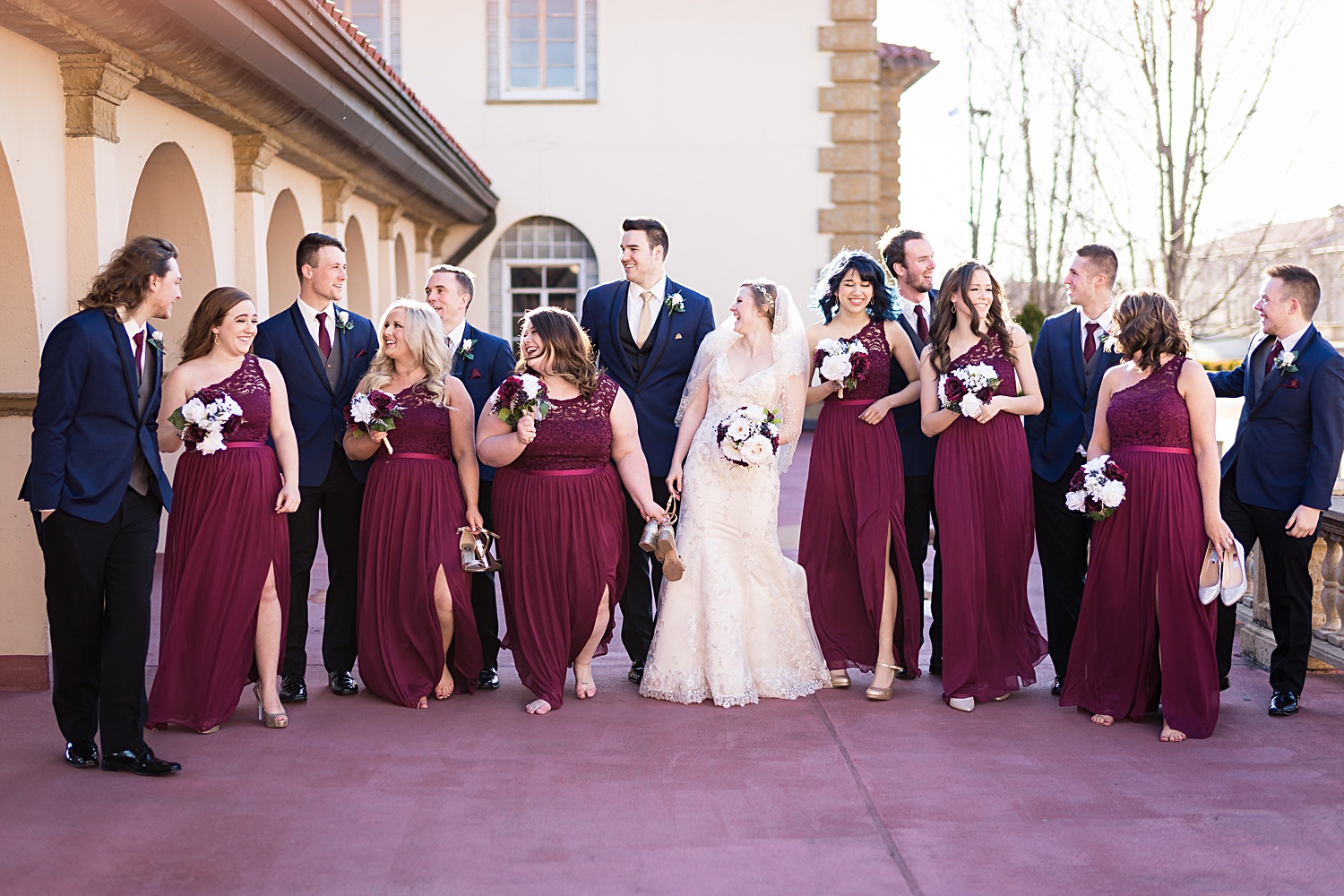 Wedding Party Photos-Unity-Village-Wedding-Photos-Unity-Village-Missouri-Emily-Lynn-Photography