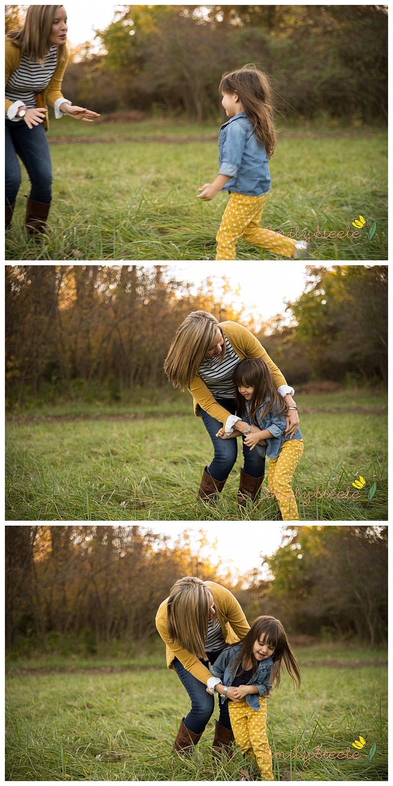 Family portrait photographer Parkville, MO