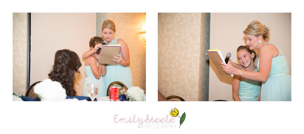 Radison Hotel Downtown St. Joseph Wedding Photographer